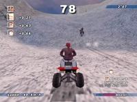 une photo d'Ã©cran de Sega Extreme Sports sur Sega Dreamcast